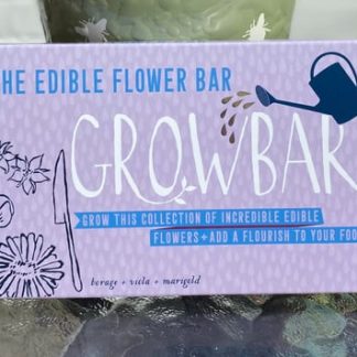 Edible Flower Bar