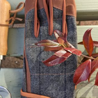 Men's Tweed Garden Glove M/L