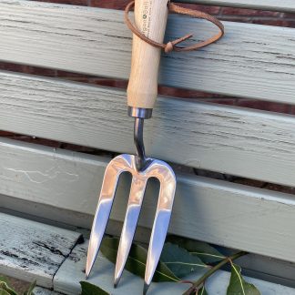 Burgon and Ball - Stainless Steel Hand Fork