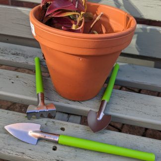 Houseplant and Terrarium Tool Set