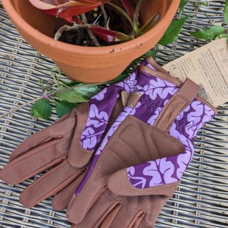 Ladies Oak Leaf Garden Glove S/M